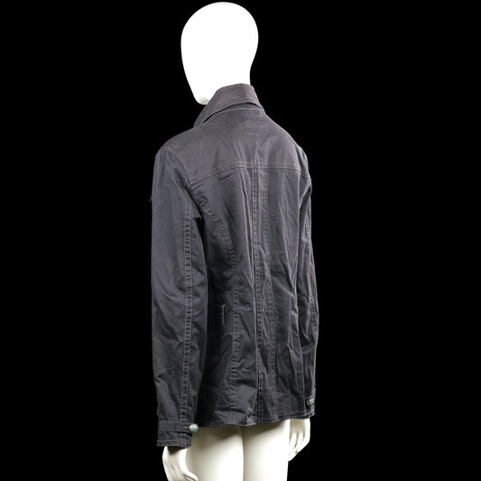 Safari jacket - Black - Size L