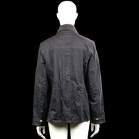 Safari jacket - Black - Size L