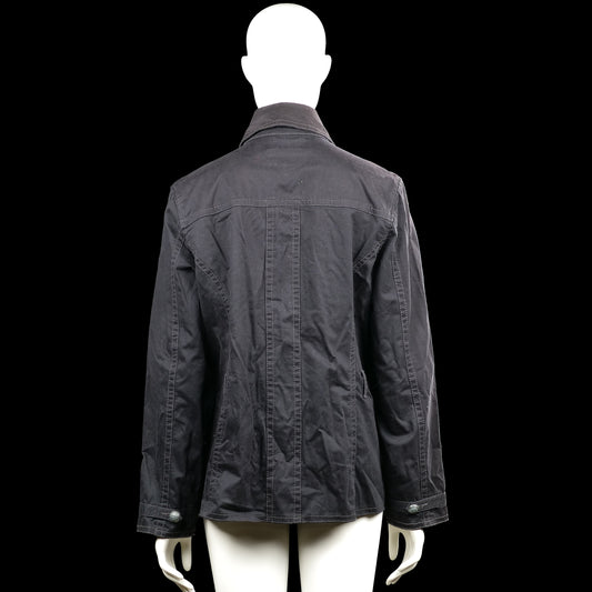 Safari jacket - Black - Size L
