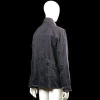 Safari jacket - Black - Size L