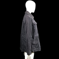 Safari jacket - Black - Size L