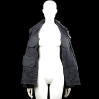 Safari jacket - Black - Size L