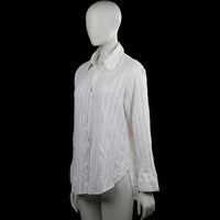 Shirt - White - Size L