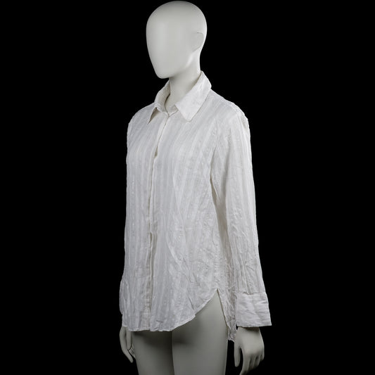 Shirt - White - Size L
