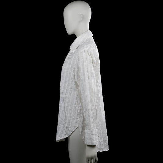 Shirt - White - Size L