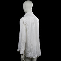 Shirt - White - Size L