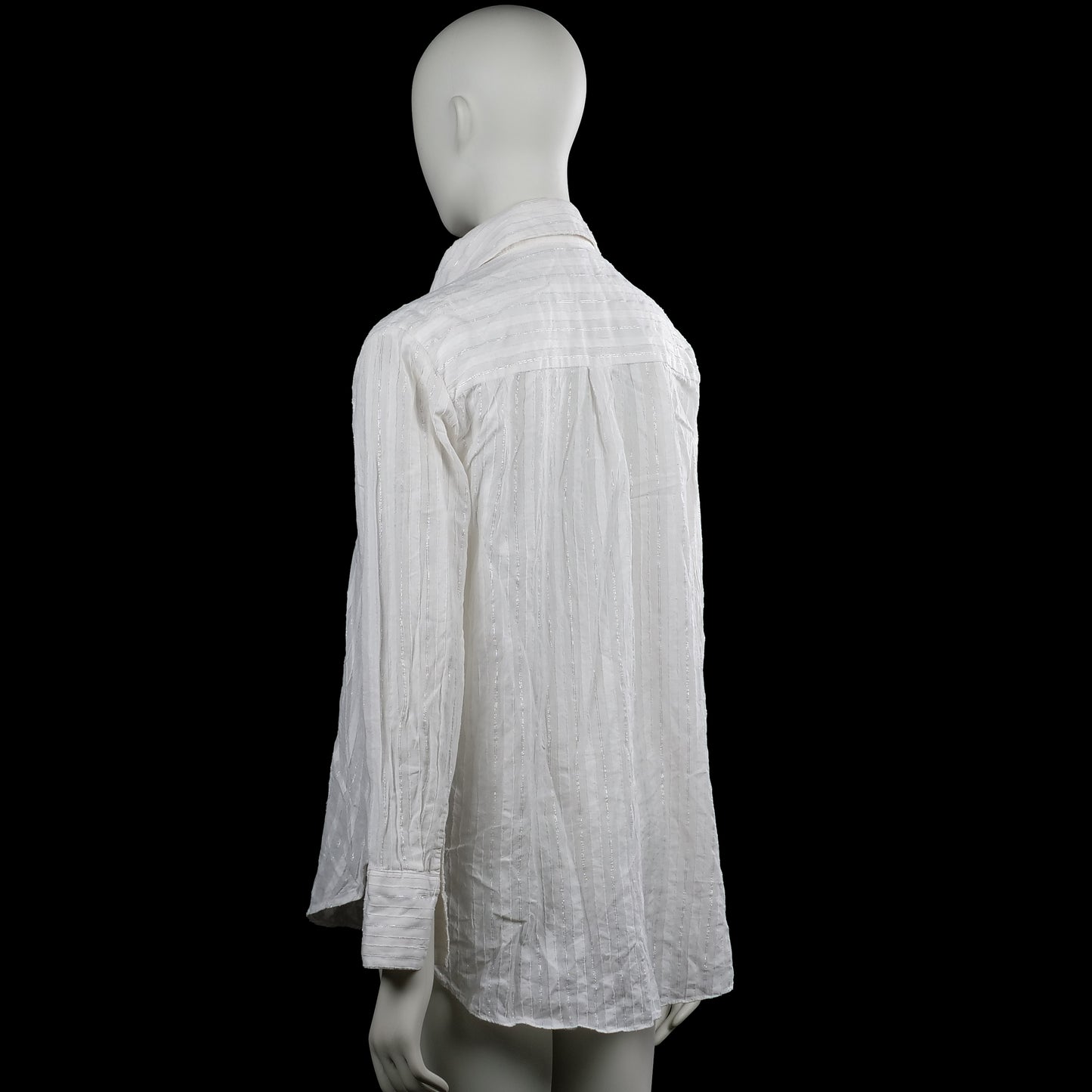 Shirt - White - Size L