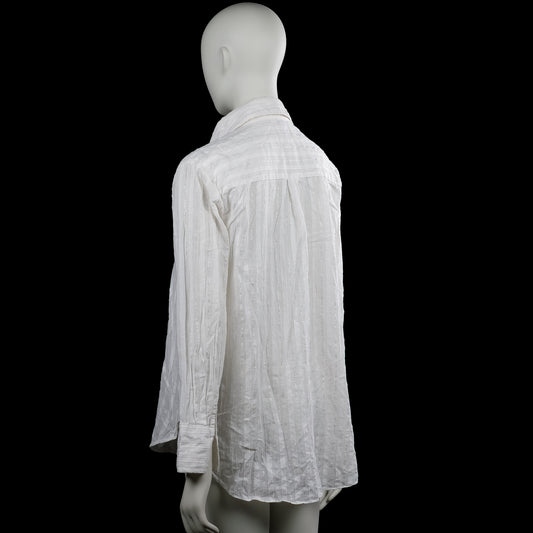 Shirt - White - Size L