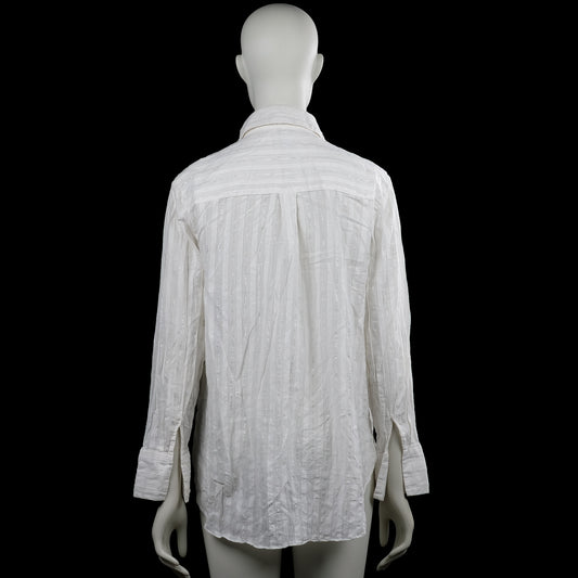 Shirt - White - Size L