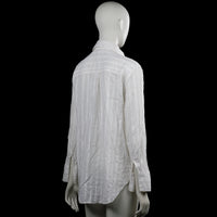 Shirt - White - Size L