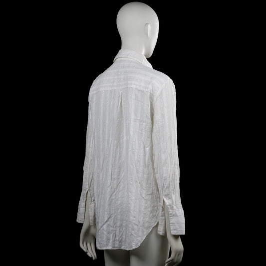 Shirt - White - Size L
