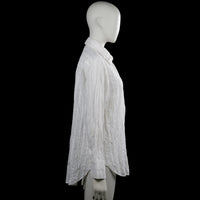 Shirt - White - Size L