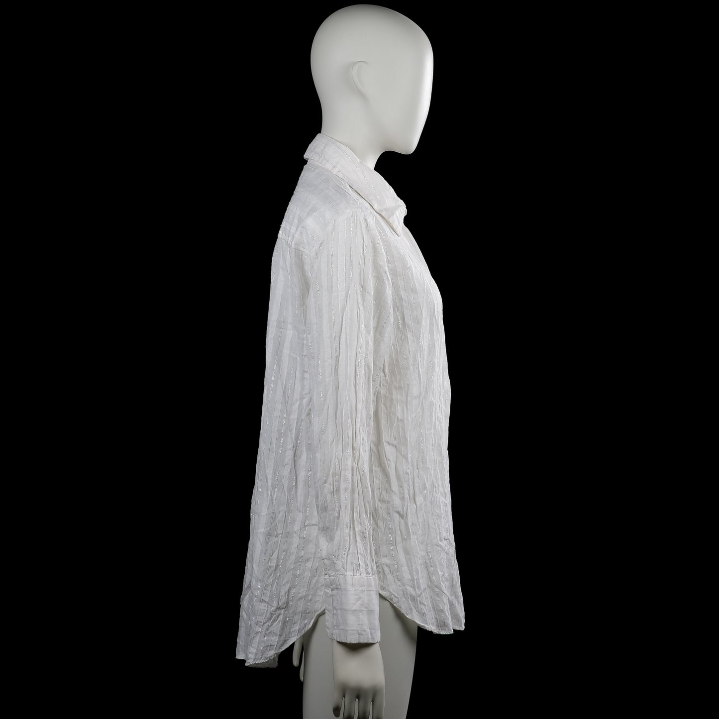 Shirt - White - Size L