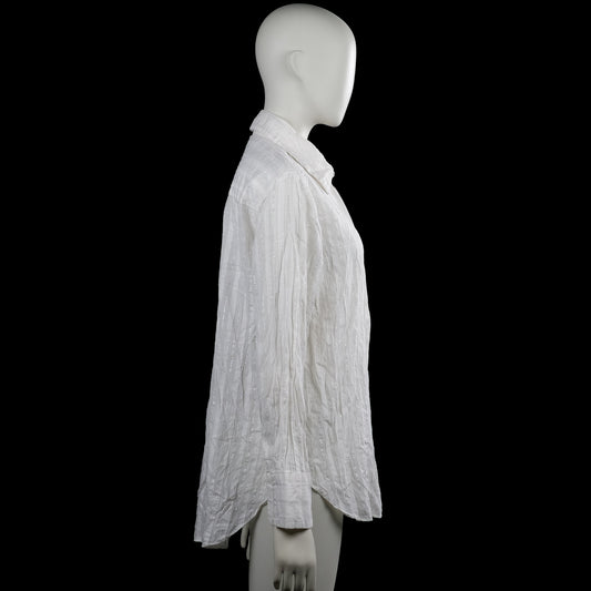 Shirt - White - Size L
