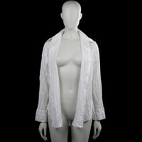 Shirt - White - Size L