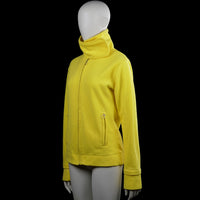 Fleece jacket - Yellow - Size M