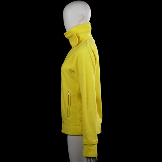 Fleece jacket - Yellow - Size M