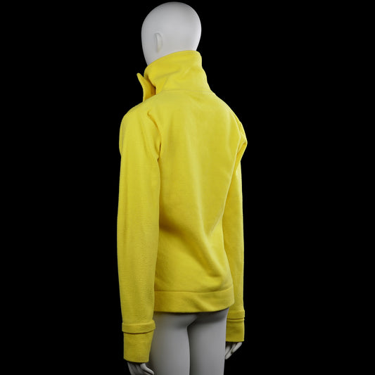 Fleece jacket - Yellow - Size M