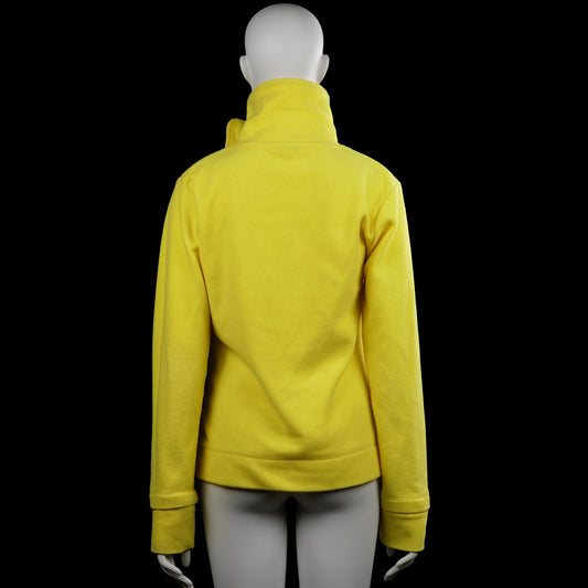 Fleece jacket - Yellow - Size M