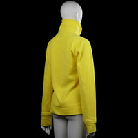 Fleece jacket - Yellow - Size M