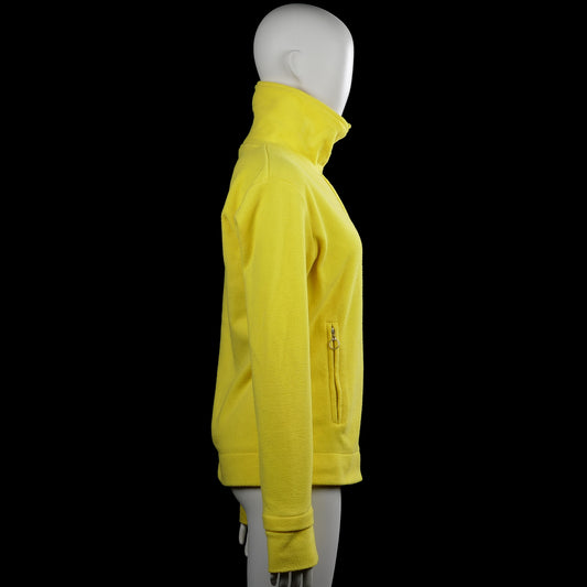 Fleece jacket - Yellow - Size M
