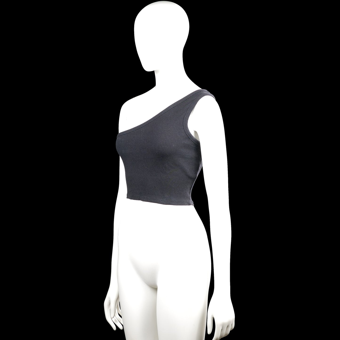 Tank top - Dark Gray - Size XXS