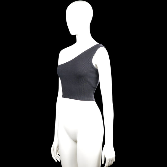 Tank top - Dark Gray - Size XXS