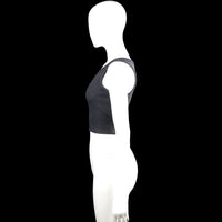 Tank top - Dark Gray - Size XXS