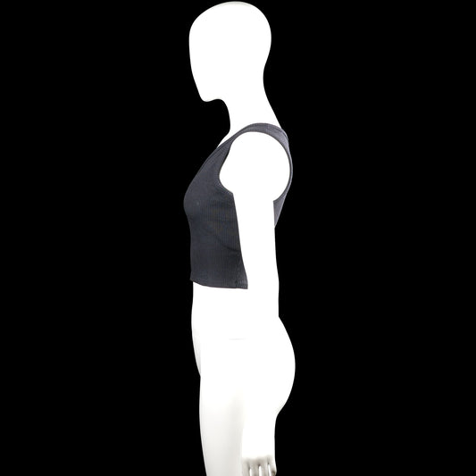 Tank top - Dark Gray - Size XXS
