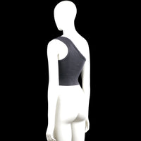 Tank top - Dark Gray - Size XXS