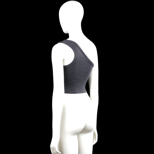 Tank top - Dark Gray - Size XXS