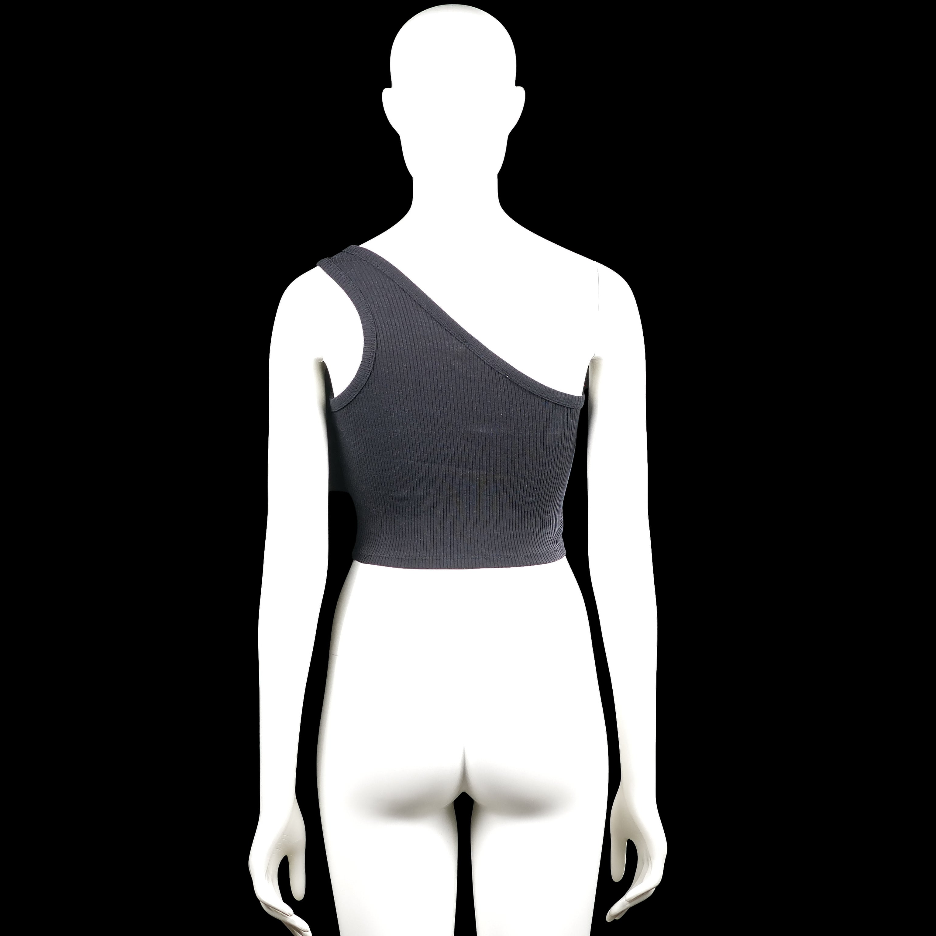 Tank top - Dark Gray - Size XXS