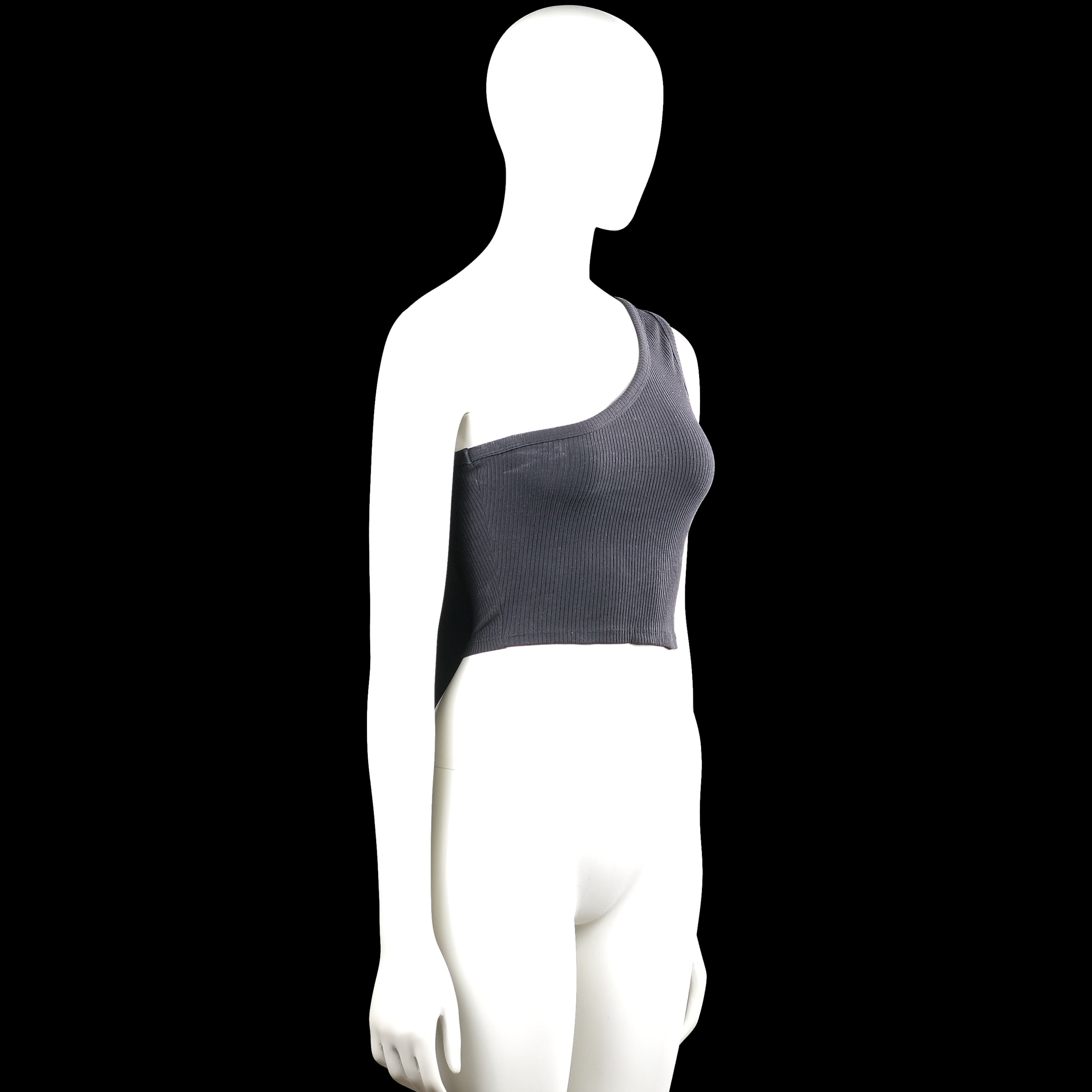 Tank top - Dark Gray - Size XXS