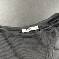 Tank top - Dark Gray - Size XXS