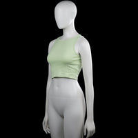 Tank top - Mint - Size XS