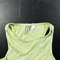 Tank top - Mint - Size XS