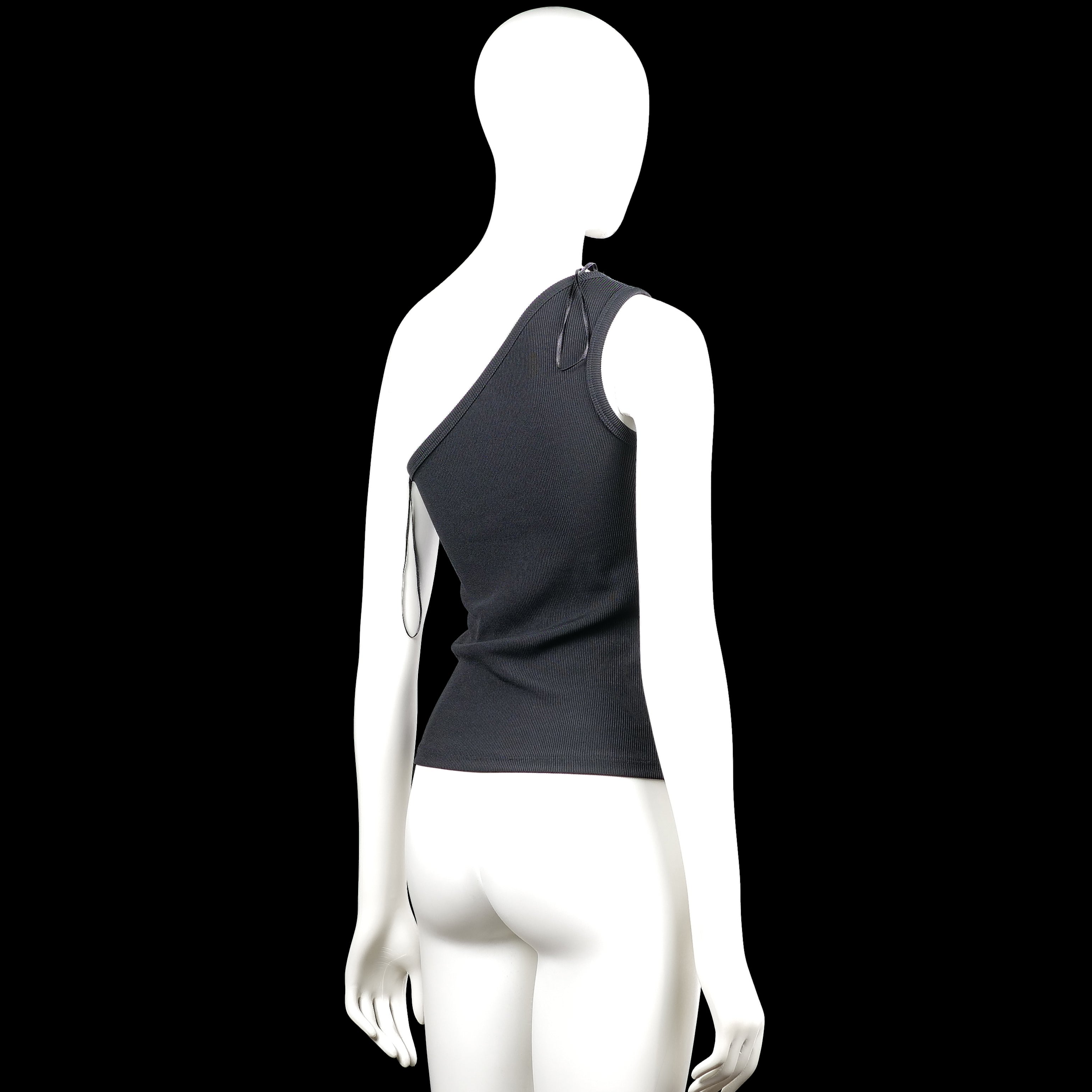 Tank top - Charcoal - Size S