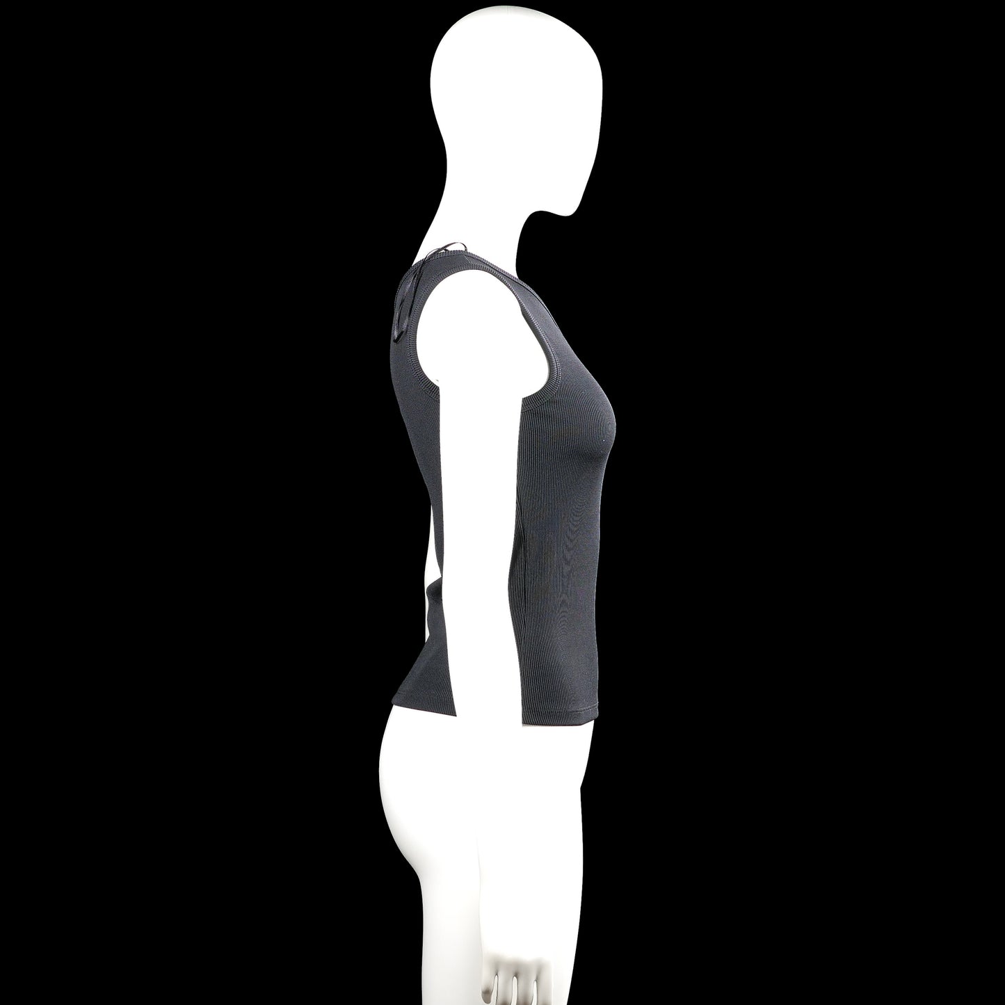 Tank top - Charcoal - Size S