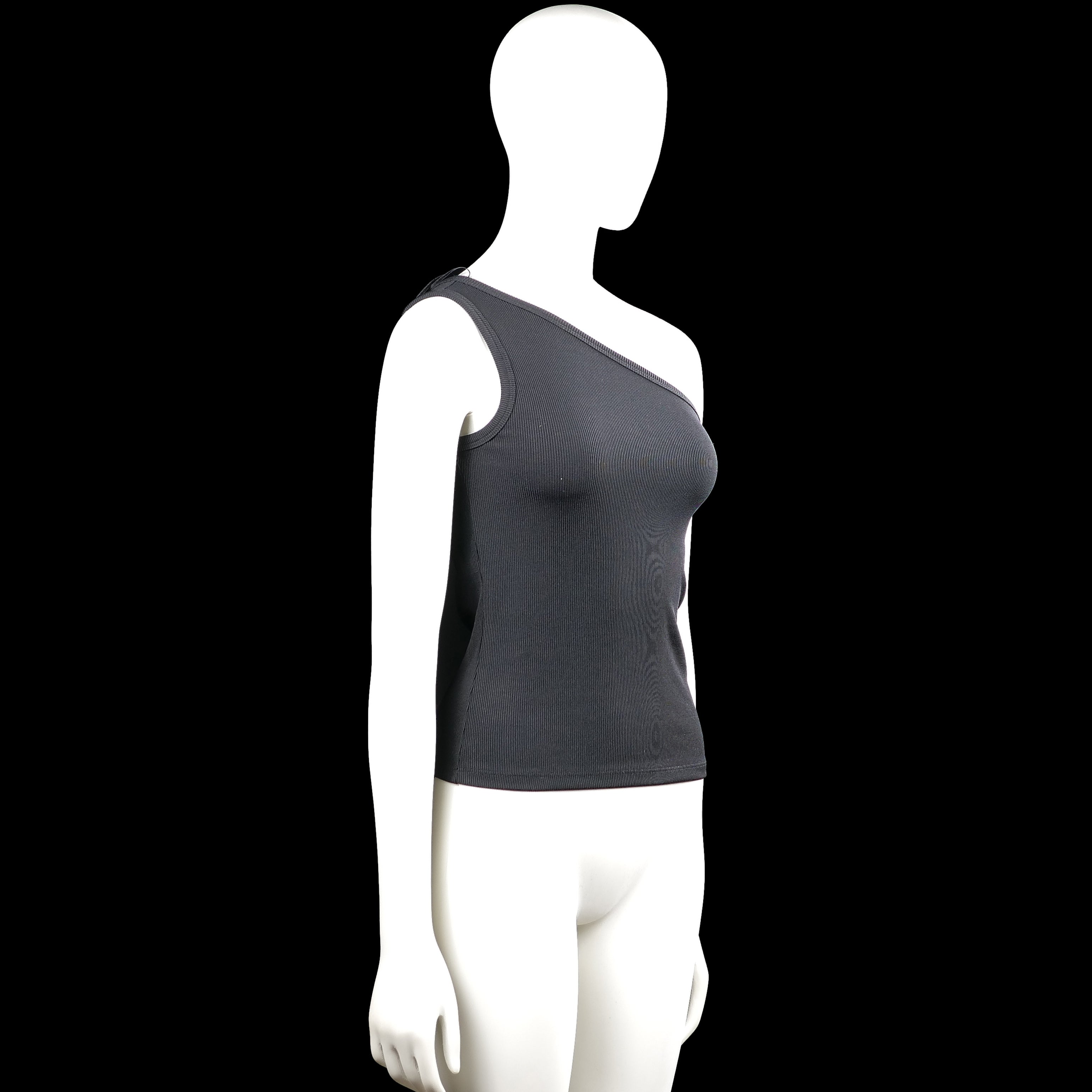 Tank top - Charcoal - Size S