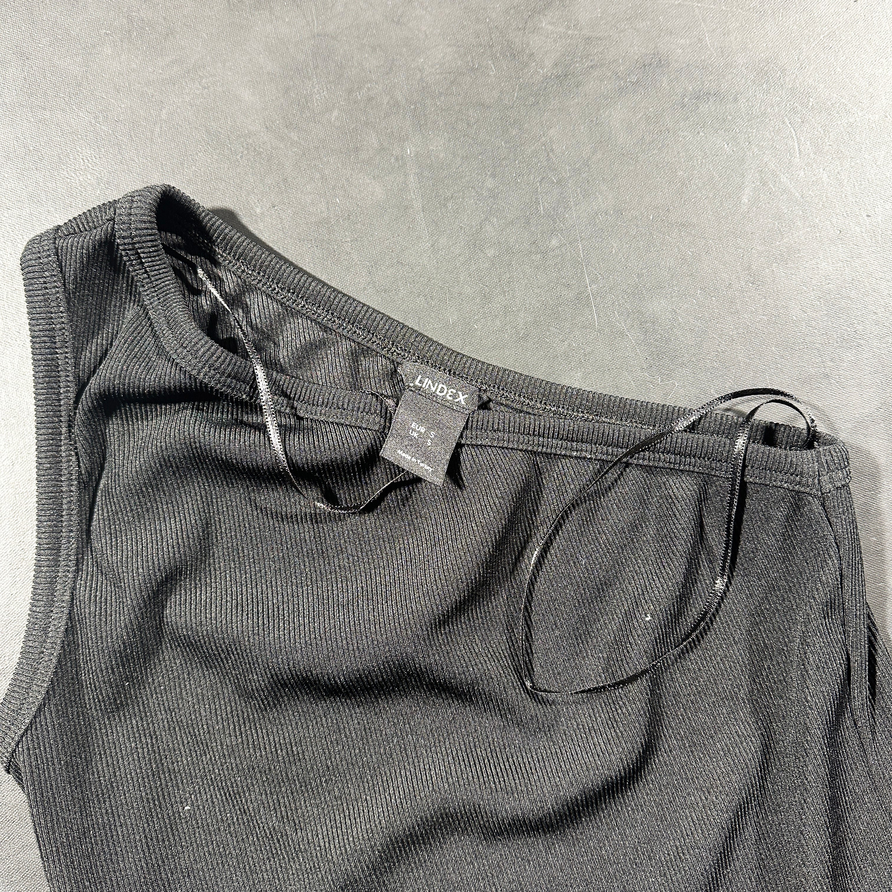 Tank top - Charcoal - Size S