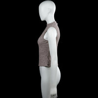 Tank top - Taupe - Size S