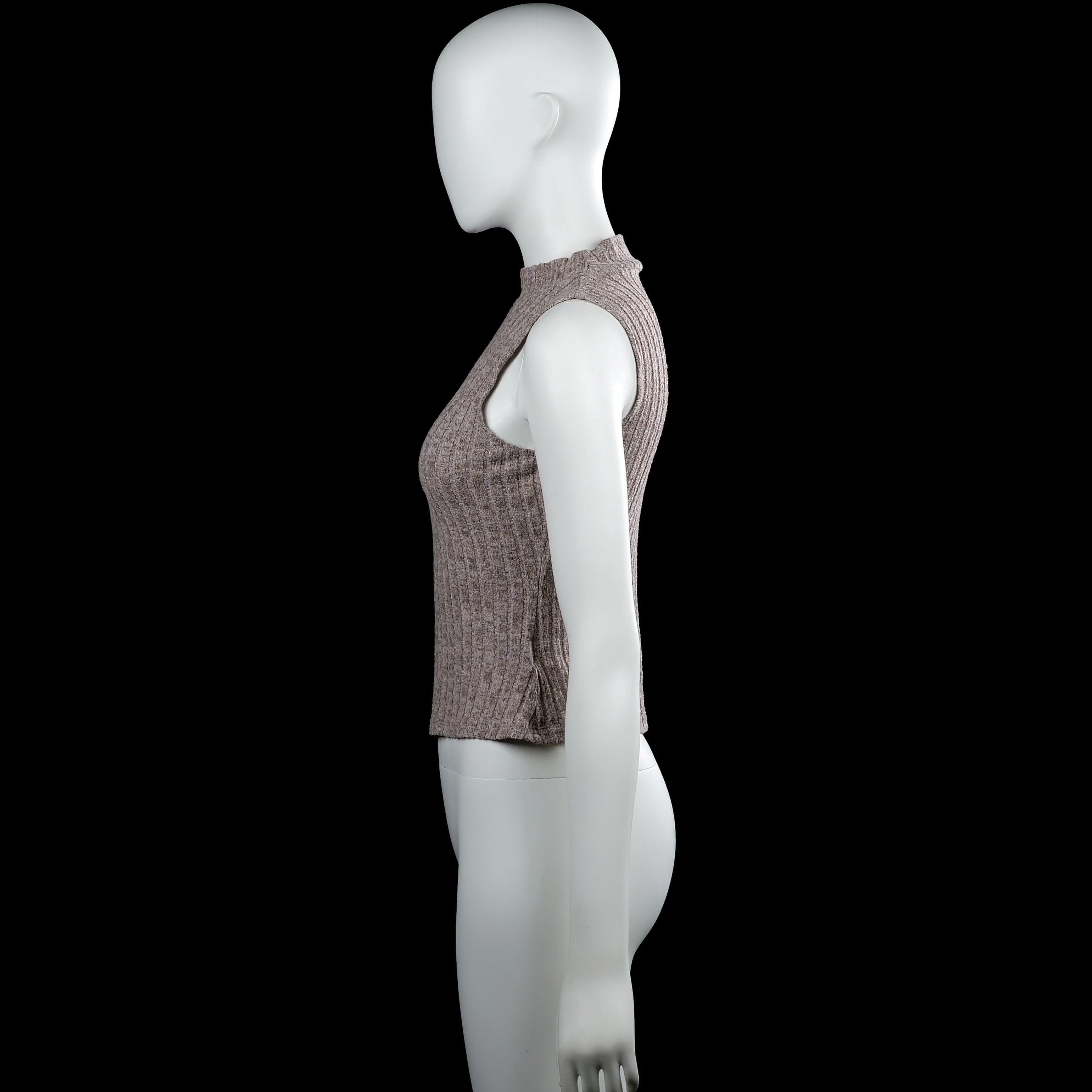Tank top - Taupe - Size S