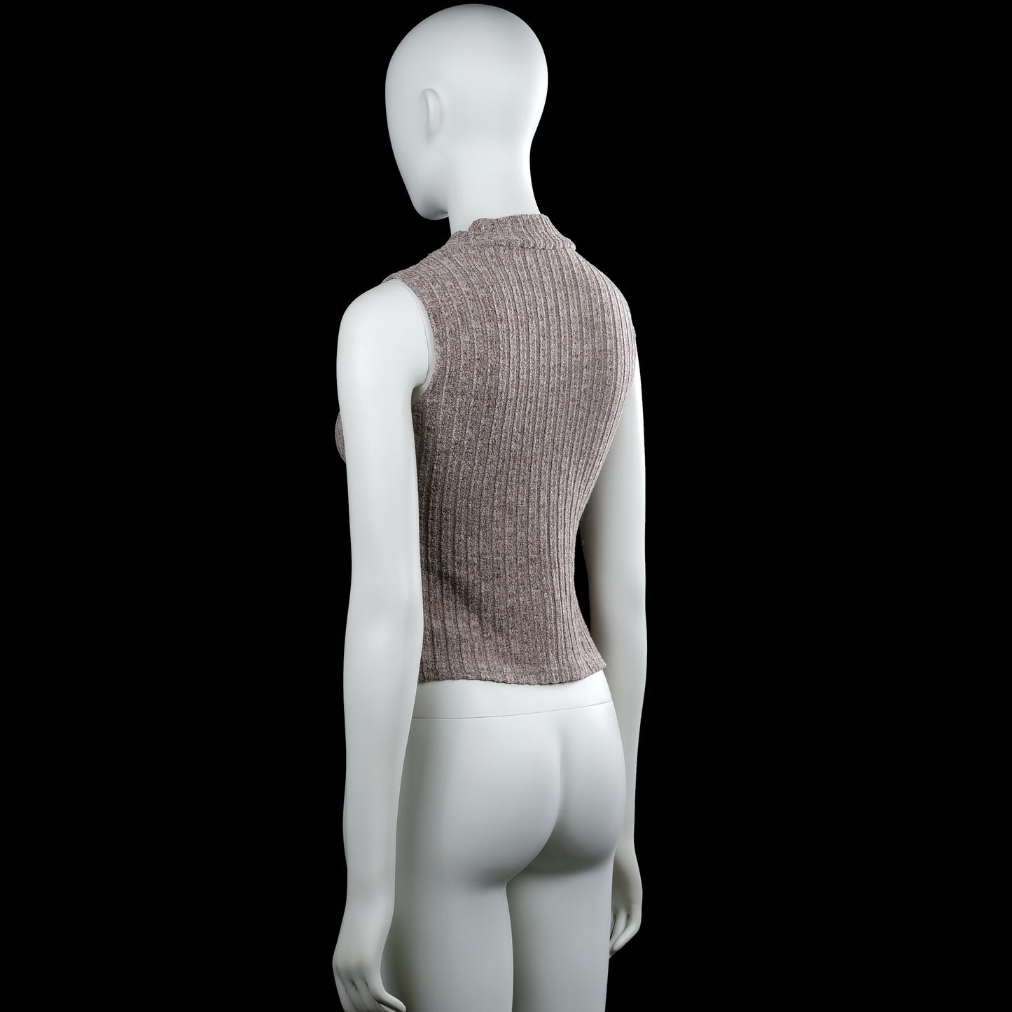 Tank top - Taupe - Size S