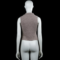 Tank top - Taupe - Size S