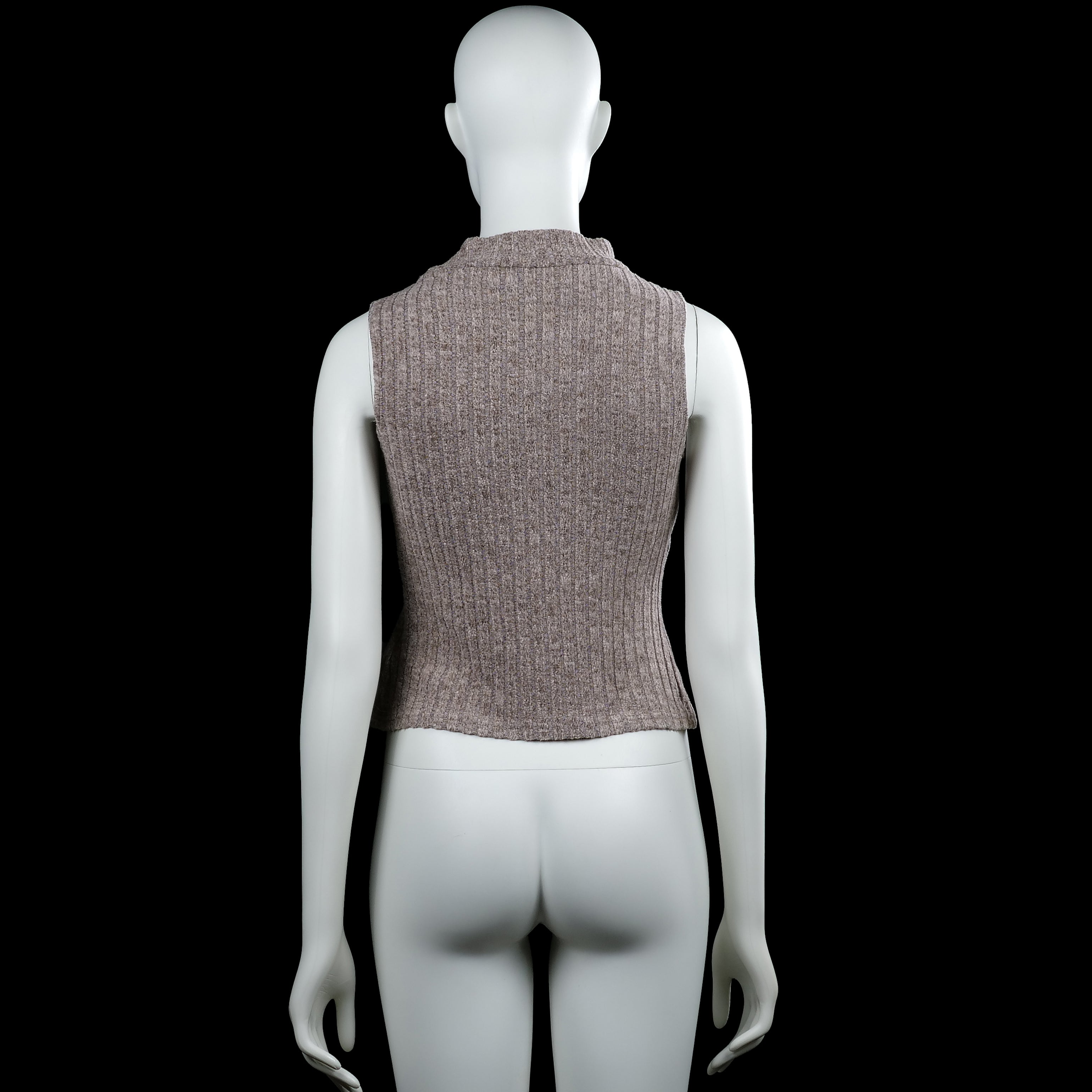 Tank top - Taupe - Size S