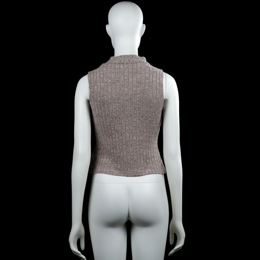 Tank top - Taupe - Size S