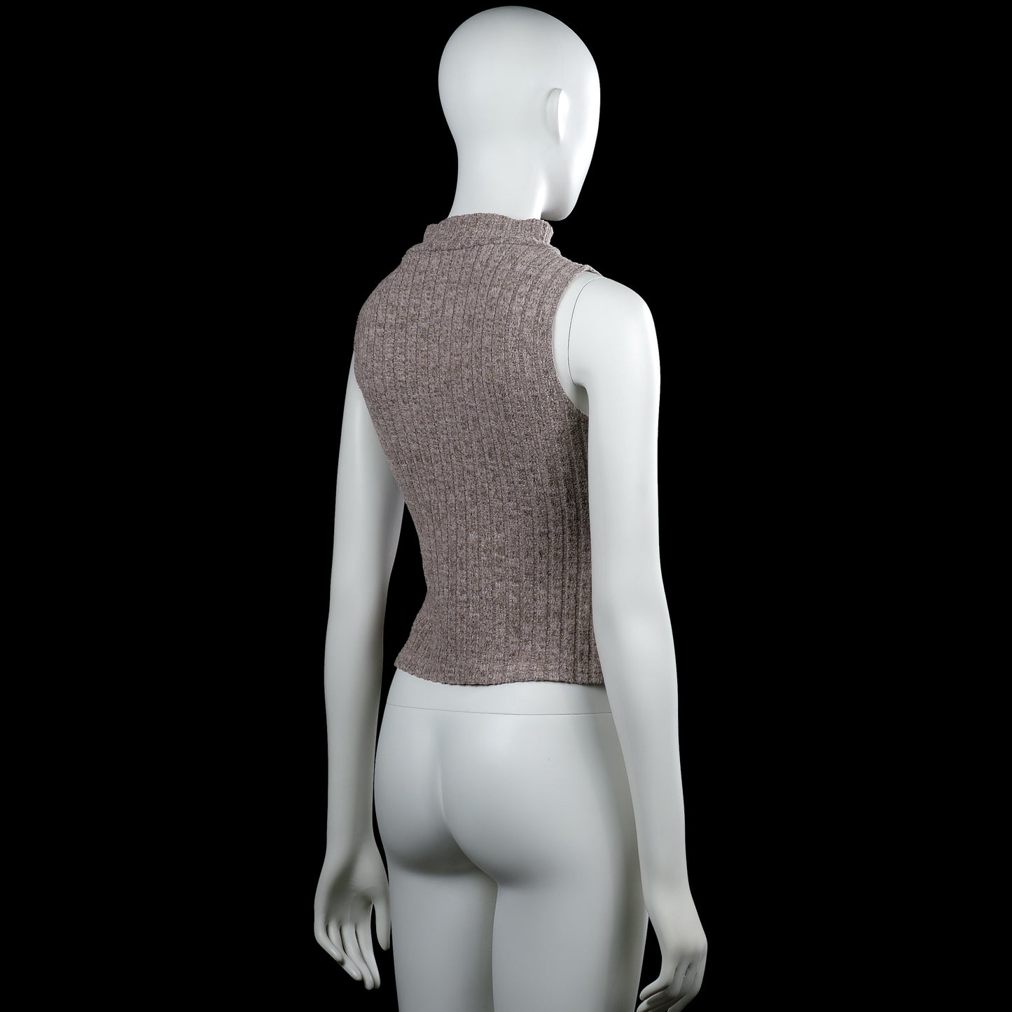 Tank top - Taupe - Size S