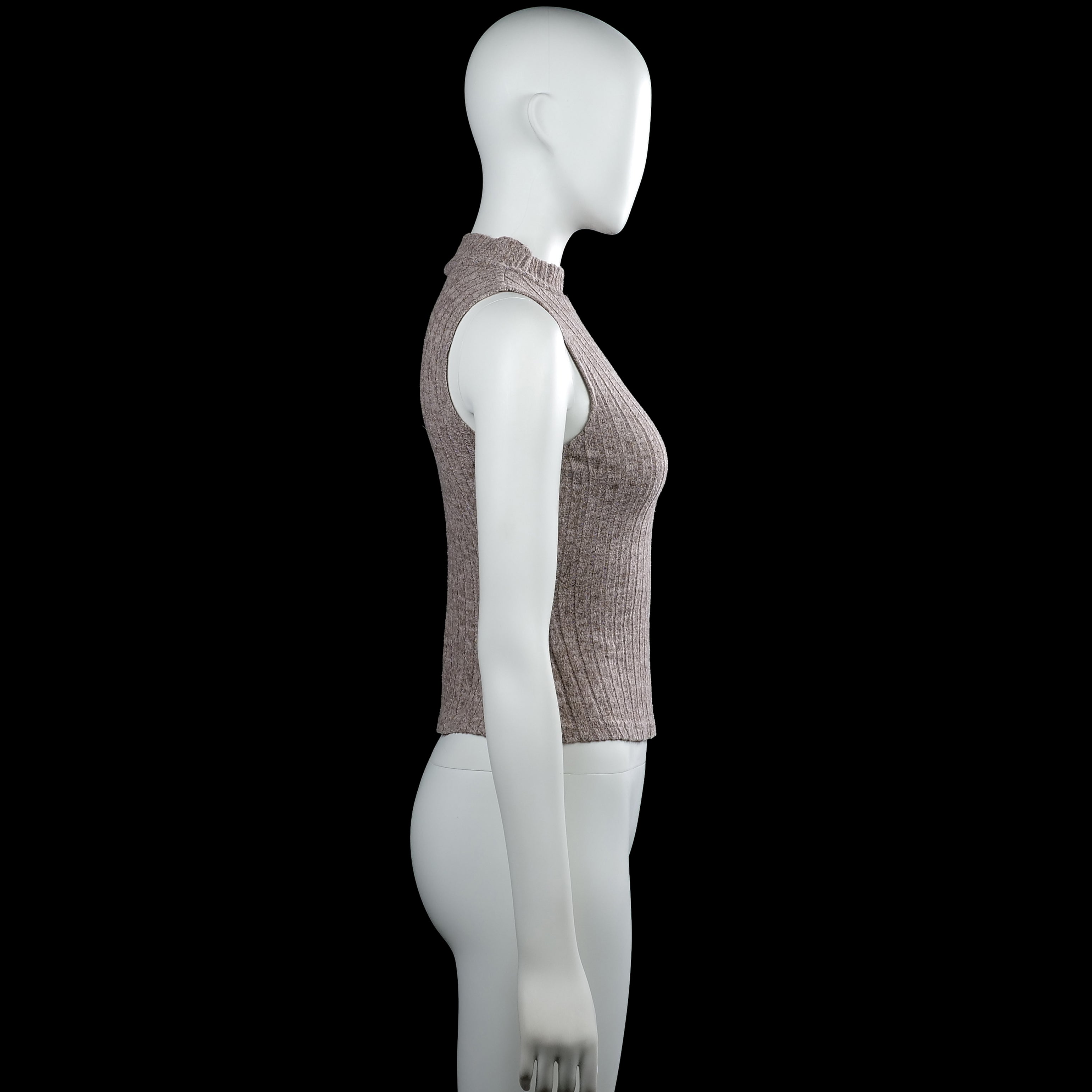 Tank top - Taupe - Size S