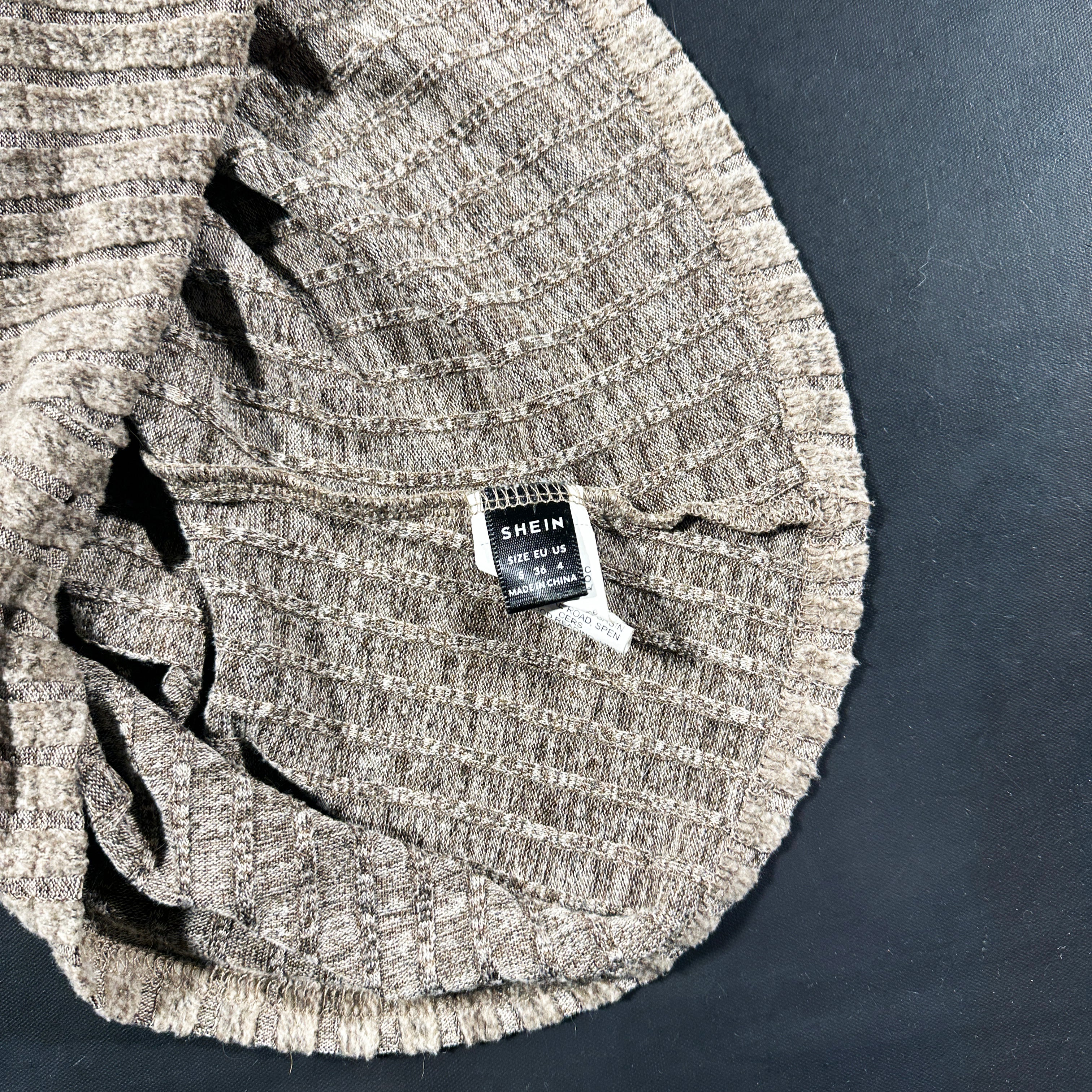 Tank top - Taupe - Size S