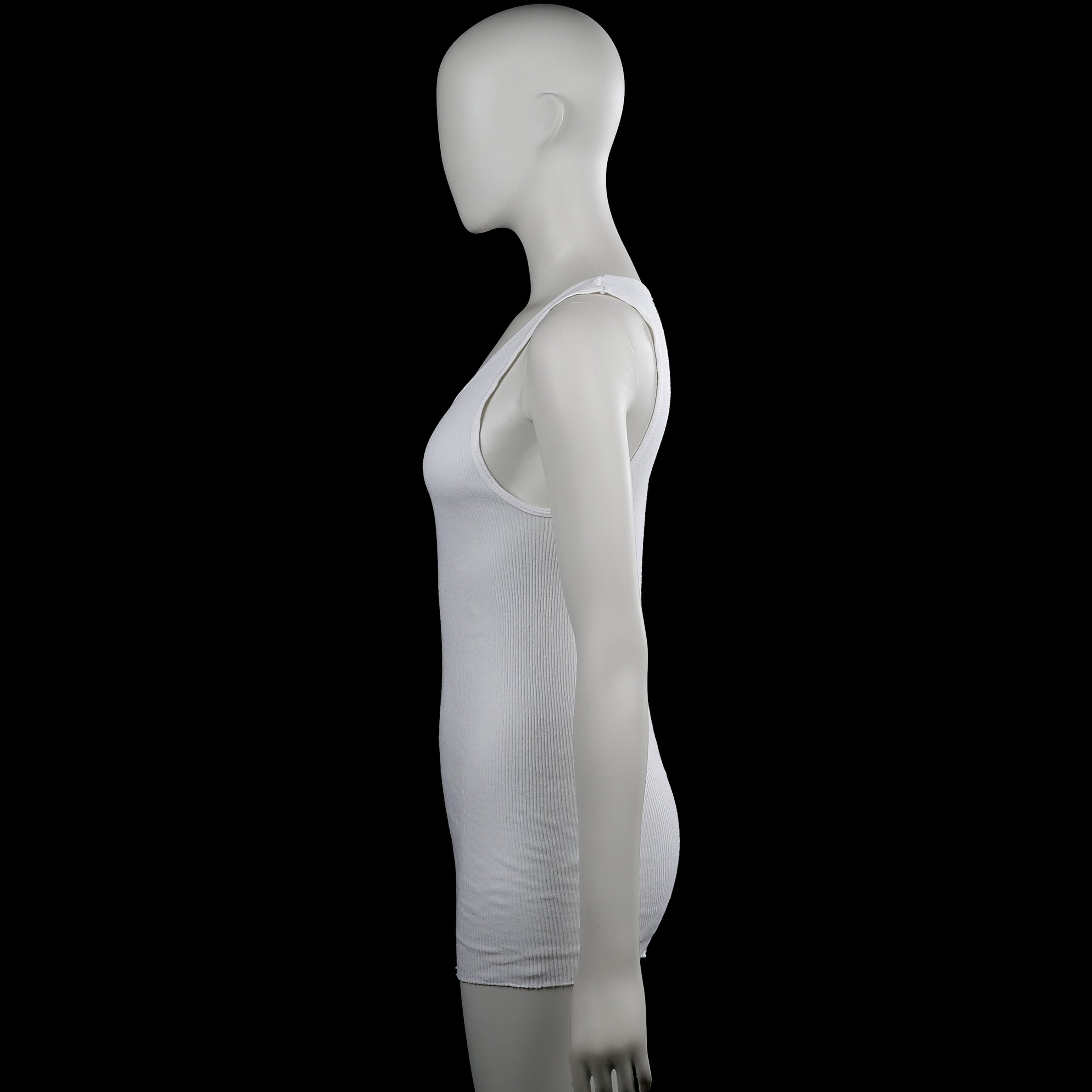 Tank top - White - Size S